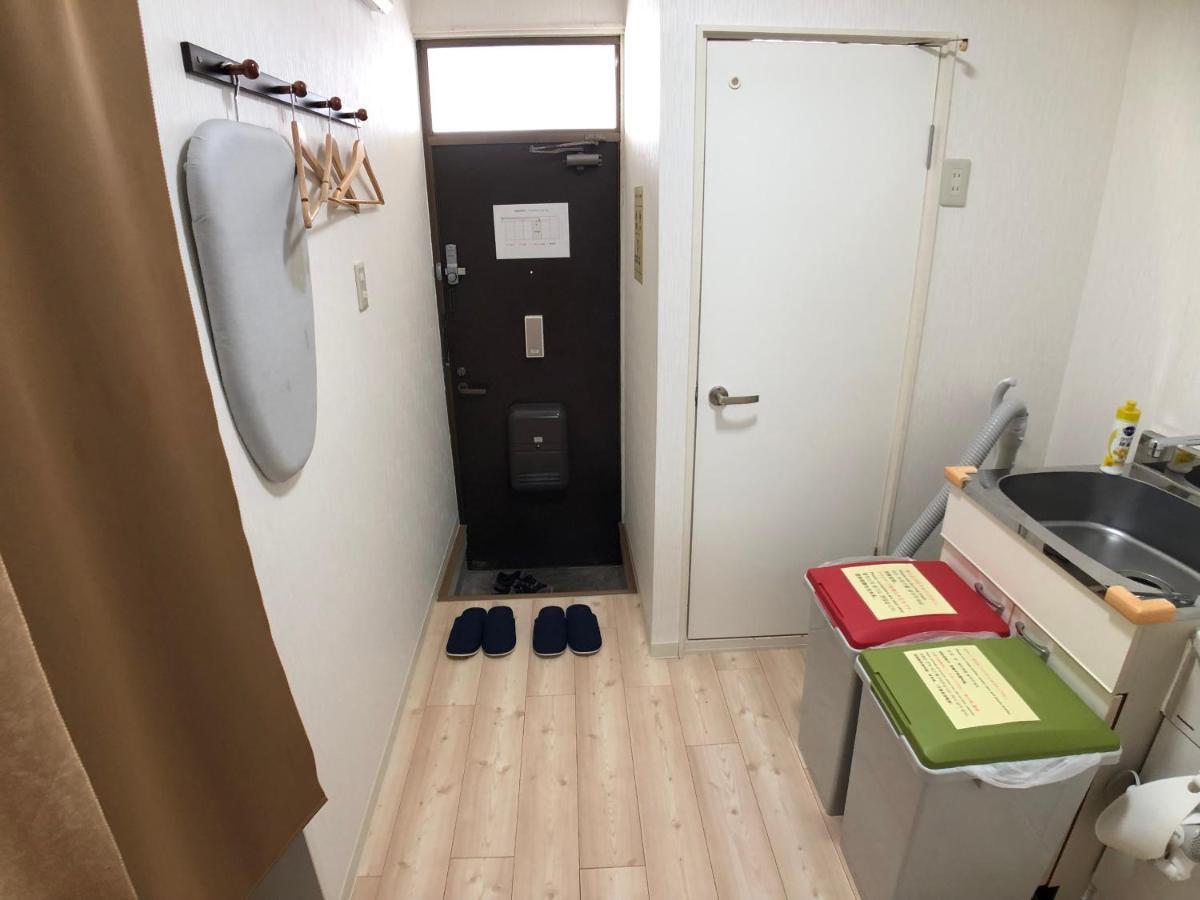 福岡市The Mickey Carlton Ohashi 207アパートメント エクステリア 写真