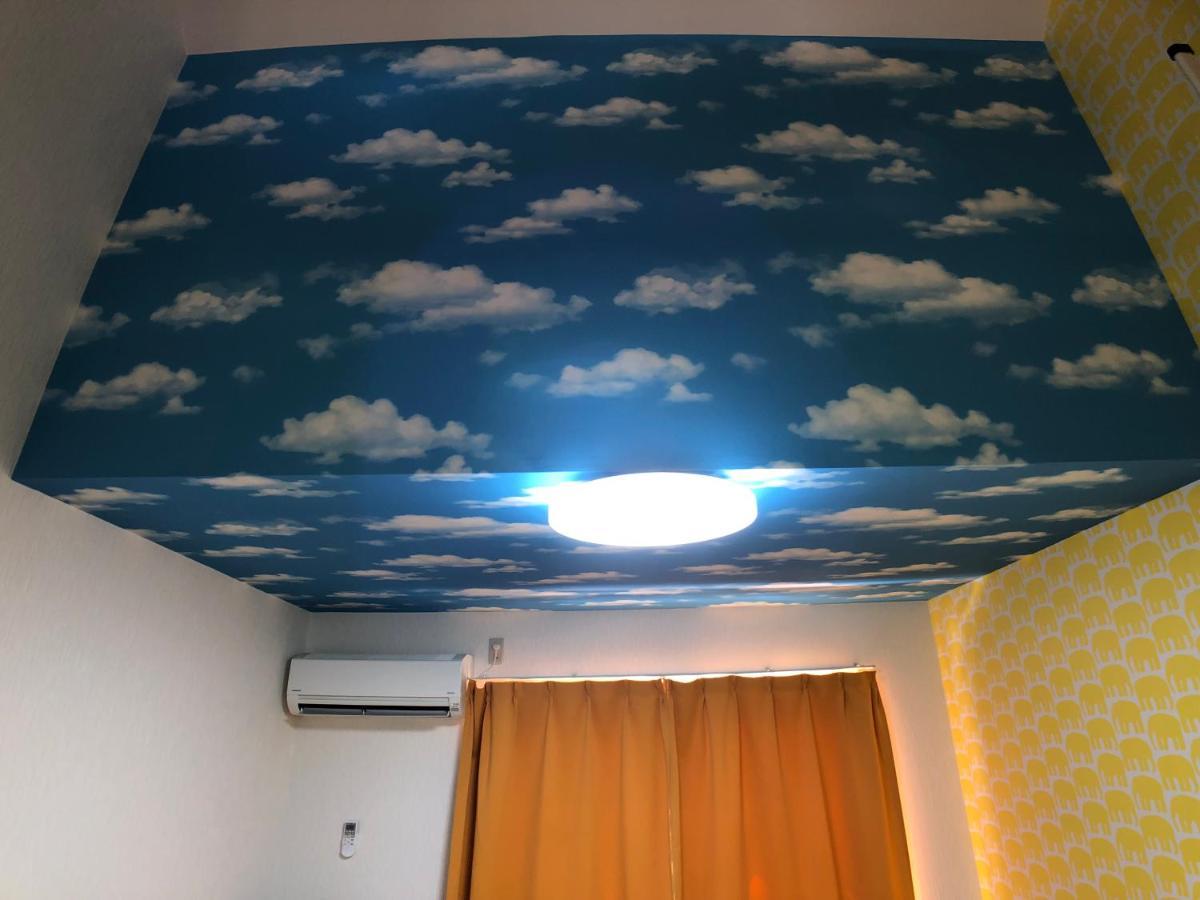 福岡市The Mickey Carlton Ohashi 207アパートメント エクステリア 写真